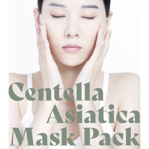 Mixsoon - Maschera viso Centella Mask