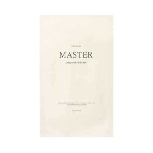 Mixsoon - Master Deep Barrier Maschera viso