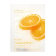 Mixsoon - Maschera facciale Monday YOUNG ENERGY