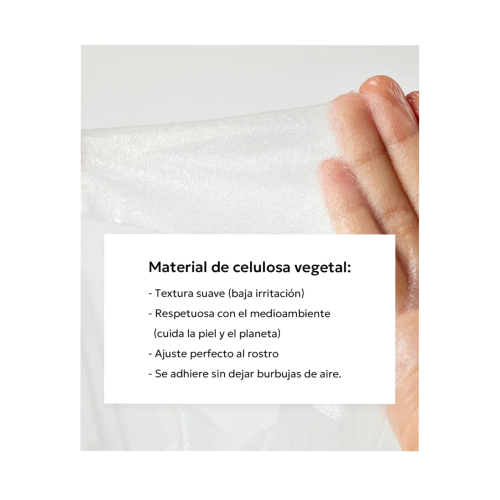 Mixsoon - Maschera facciale Wednesday CALMING