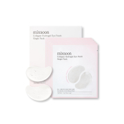 Mixsoon - Patches per il contorno occhi Collagen Hydrogel - Pack