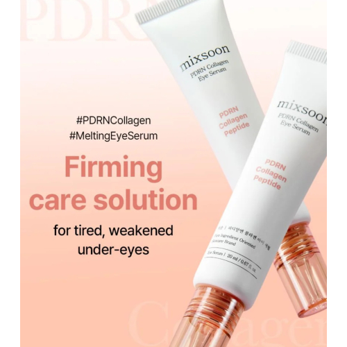 Mixsoon - *PDRN Collagen* - Contorno occhi
