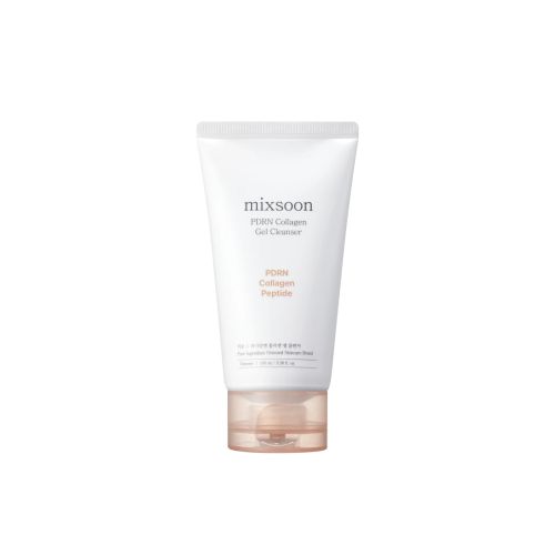 Mixsoon - *PDRN Collagen* - Gel detergente per il viso