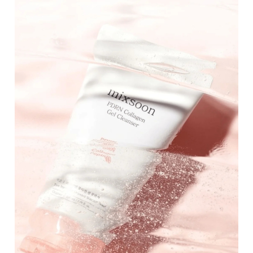 Mixsoon - *PDRN Collagen* - Gel detergente per il viso