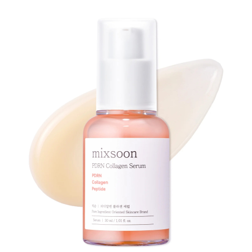 Mixsoon - *PDRN Collagen* - Siero idratante e rassodante