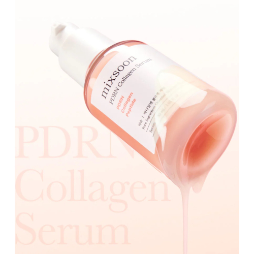 Mixsoon - *PDRN Collagen* - Siero idratante e rassodante