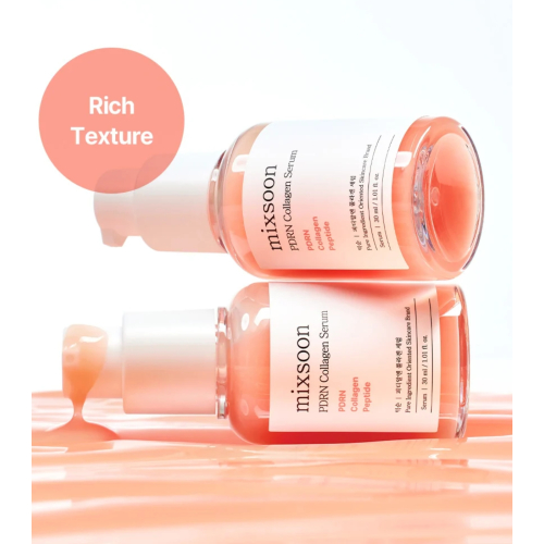 Mixsoon - *PDRN Collagen* - Siero idratante e rassodante