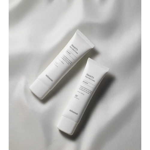 Mixsoon - Protezione solare viso Shield Fit SPF50+ PA++++