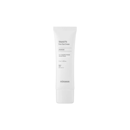 Mixsoon - Protezione solare viso Shield Fit SPF50+ PA++++