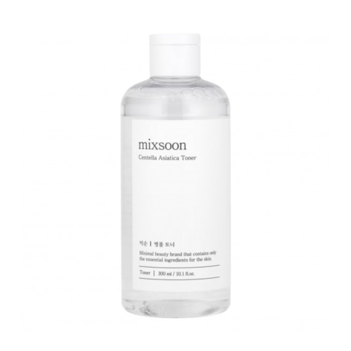 Mixsoon - Tonico viso lenitivo con Centella Asiatica - 300 ml