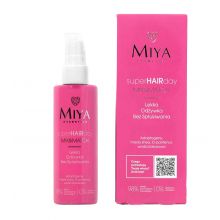 Miya Cosmetics - Balsamo naturale senza risciacquo SuperHAIRday