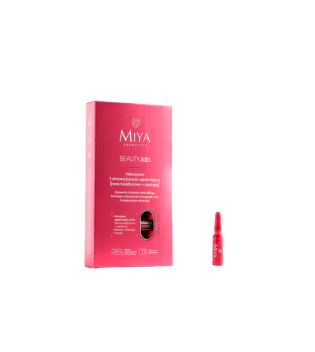 Miya Cosmetics - Fiale rassodanti con peptidi