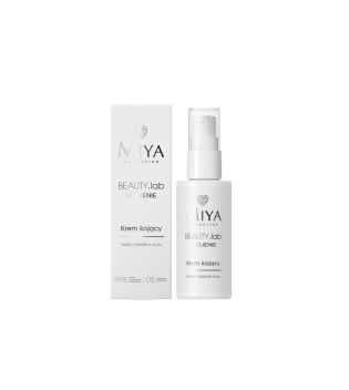 Miya Cosmetics - Crema lenitiva viso e contorno occhi BEAUTY.lab