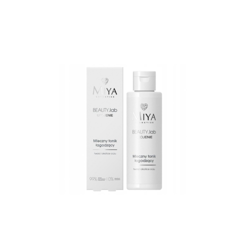 Miya Cosmetics - Tonico Lenitivo per Viso e Contorno Occhi BEAUTY.lab