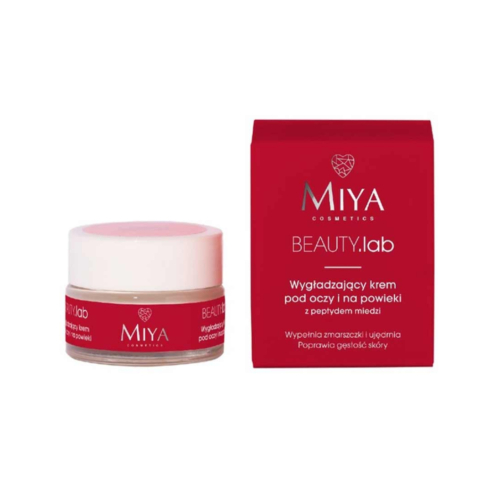 Miya Cosmetics - Contorno occhi antietà BEAUTY.lab