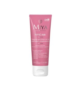 Miya Cosmetics - Crema mani antimacchia HAND.lab