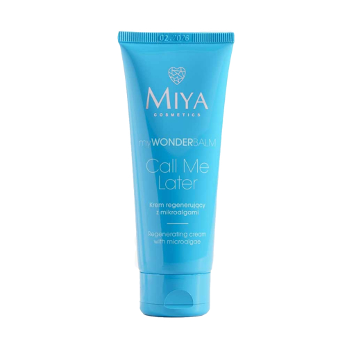 Miya Cosmetics - Crema viso idratante e nutriente MyWONDERBALM - Call Me Later
