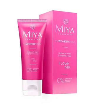 Miya Cosmetics - Crema viso nutriente MyWONDERBALM - I Love Me