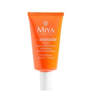 Miya Cosmetics - Crema idratante alla vitamina C myENERGIZER