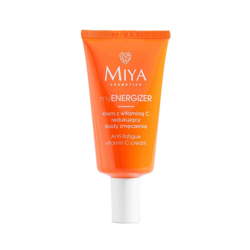 Miya Cosmetics - Crema idratante alla vitamina C myENERGIZER
