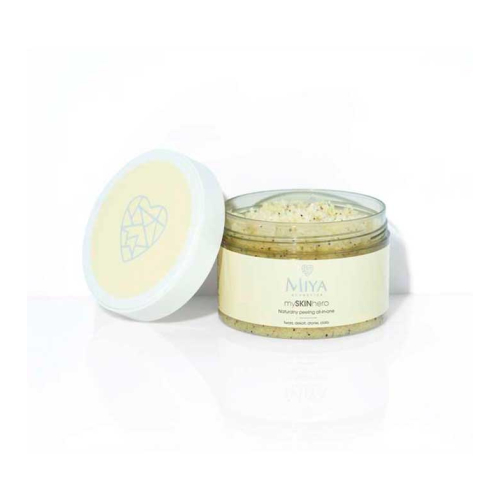 Miya Cosmetics - Scrub per viso e corpo mySKINhero