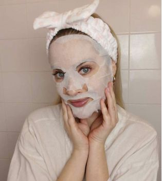 Miya Cosmetics - Maschera viso rassodante MYSUPERmask