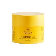 Miya Cosmetics - Maschera illuminante alla vitamina C myENERGYmask