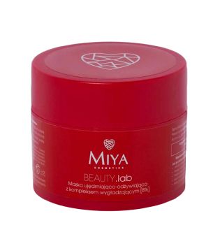 Miya Cosmetics - Maschera rassodante BEAUTY.lab