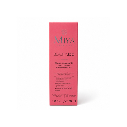 Miya Cosmetics - Siero antietà 5% Youth Complex BEAUTY.lab