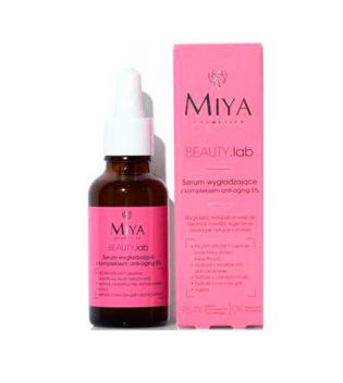 Miya Cosmetics - Siero anti-invecchiamento BEAUTY.lab