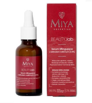 Miya Cosmetics - Siero con bakuchiol BEAUTY.lab