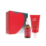 Miya Cosmetics - Set per la cura del viso anti-età BEAUTY.lab - Lift me Up Miya Cosmetics - Set per la cura del viso anti-età BEAUTY.lab - Lift me Up