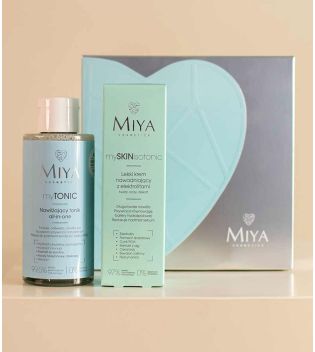 Miya Cosmetics - Set regalo idratante More Hydration