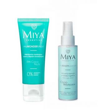 Miya Cosmetics - Set regalo I Love Coconut