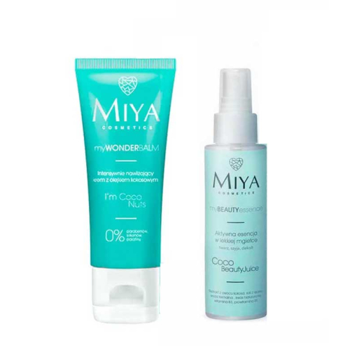 Miya Cosmetics - Set regalo I Love Coconut