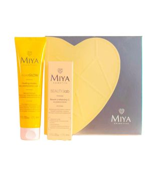 Miya Cosmetics - Set regalo illuminante Vitamin C Glow