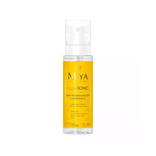 Miya Cosmetics - Tonico viso antiossidante con vitamina C