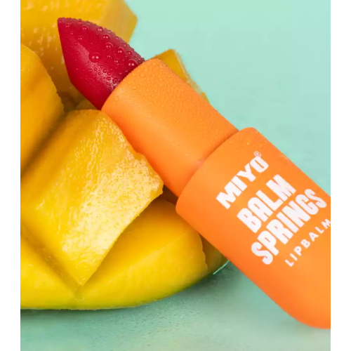 Miyo - Balsamo per le labbra Springs - 01: Coachella