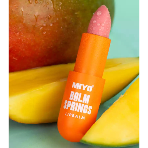 Miyo - Balsamo per le labbra Springs - 02: Luxury