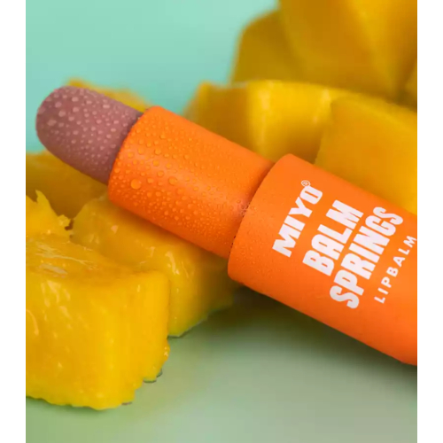 Miyo - Balsamo per le labbra Springs - 03: Cali