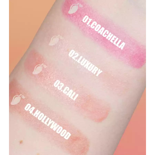 Miyo - Balsamo per le labbra Springs - 03: Cali