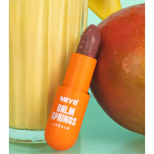 Miyo - Balsamo per le labbra Springs - 04: Hollywood