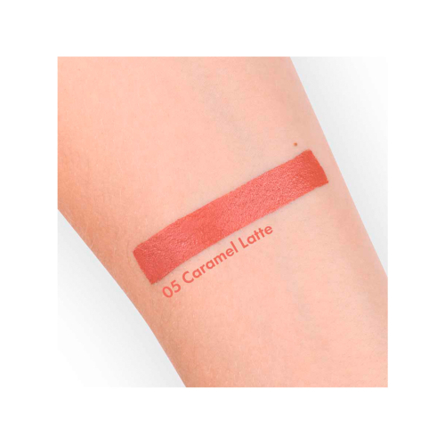 Miyo - Rossetto Ammo Creamy Mousse - 05: Caramel Latte