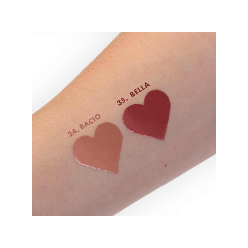 Miyo - Lucidalabbra Outstanding - 34: Bacio