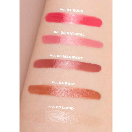 Miyo - Lucidalabbra The One Luv - 04: Rust