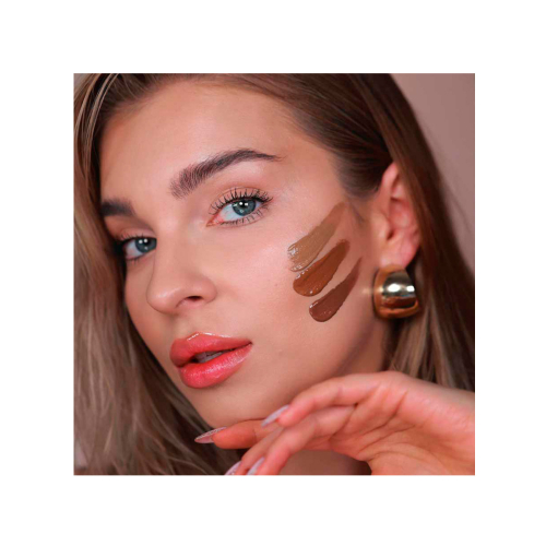 Miyo - Terra abbronzante in crema Insta Shape - Milk Chocolate