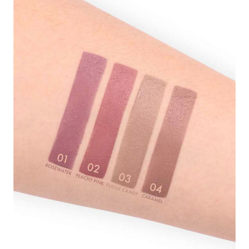 Miyo - *By Pierre Rene* - Barra de labios Ammo - 04: Caramel