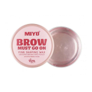 Miyo - Cera per sopracciglia Brow Must Go On Miyo - Cera per sopracciglia Brow Must Go On