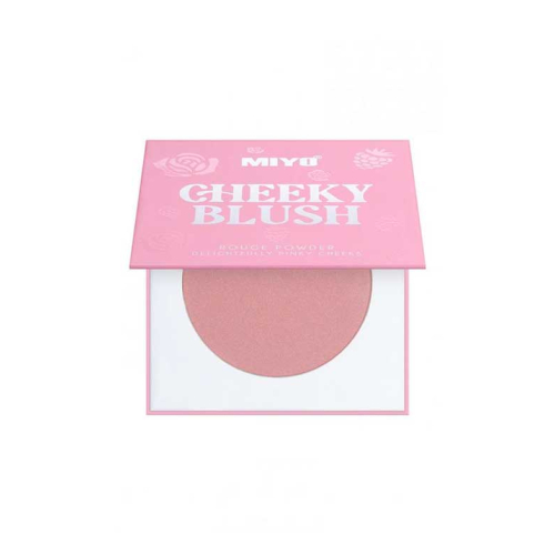 Miyo - Fard in polvere Cheeky Blush - 02: Sweet Liar