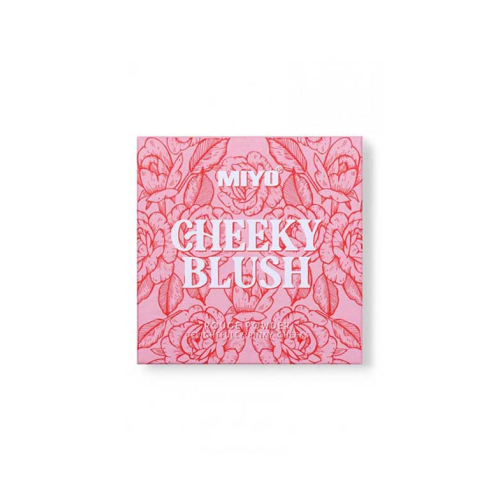 Miyo - Fard in polvere Cheeky Blush - 02: Sweet Liar